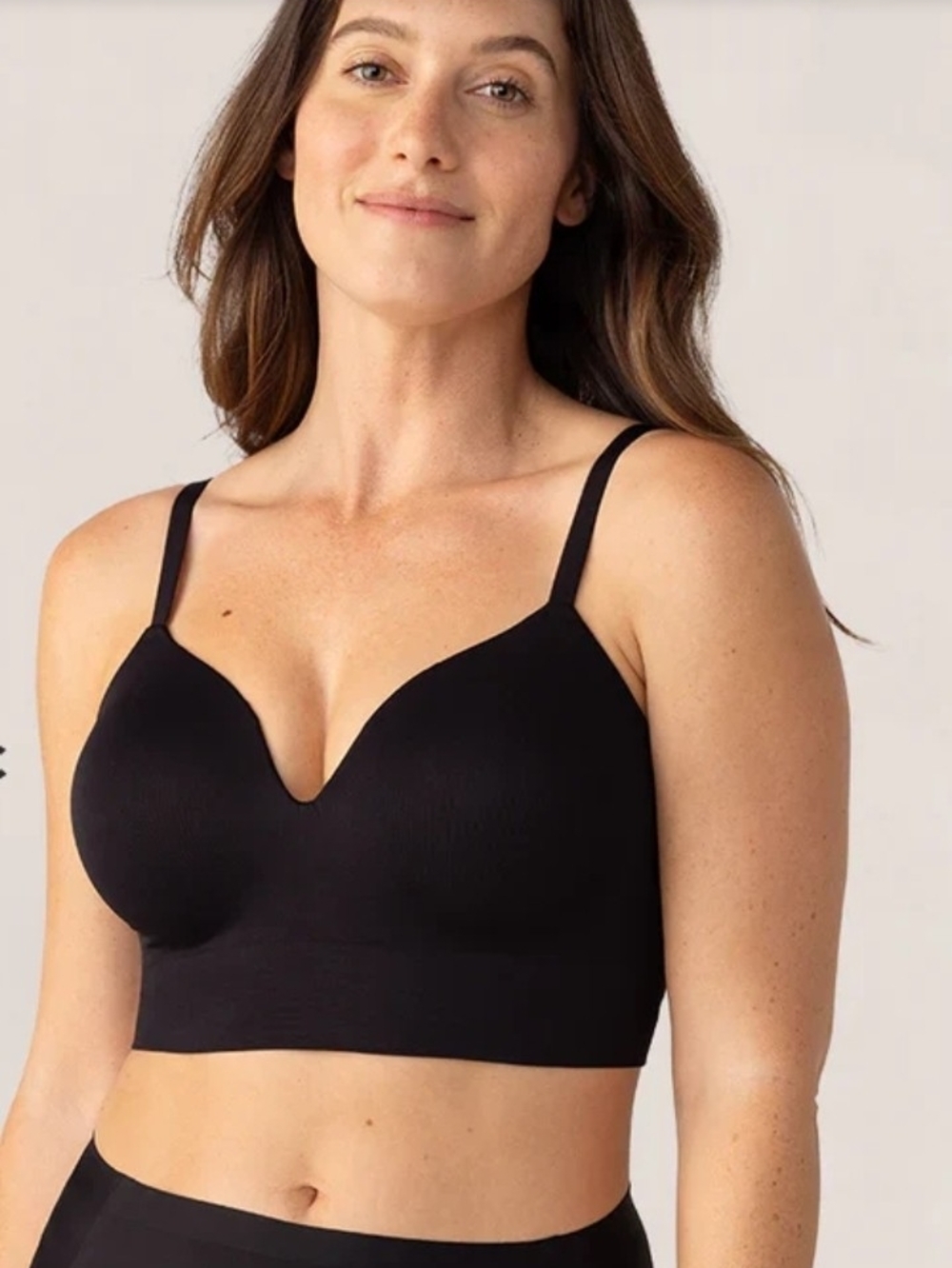 Truekind® Supportive Comfort Wireless Shaping Bra